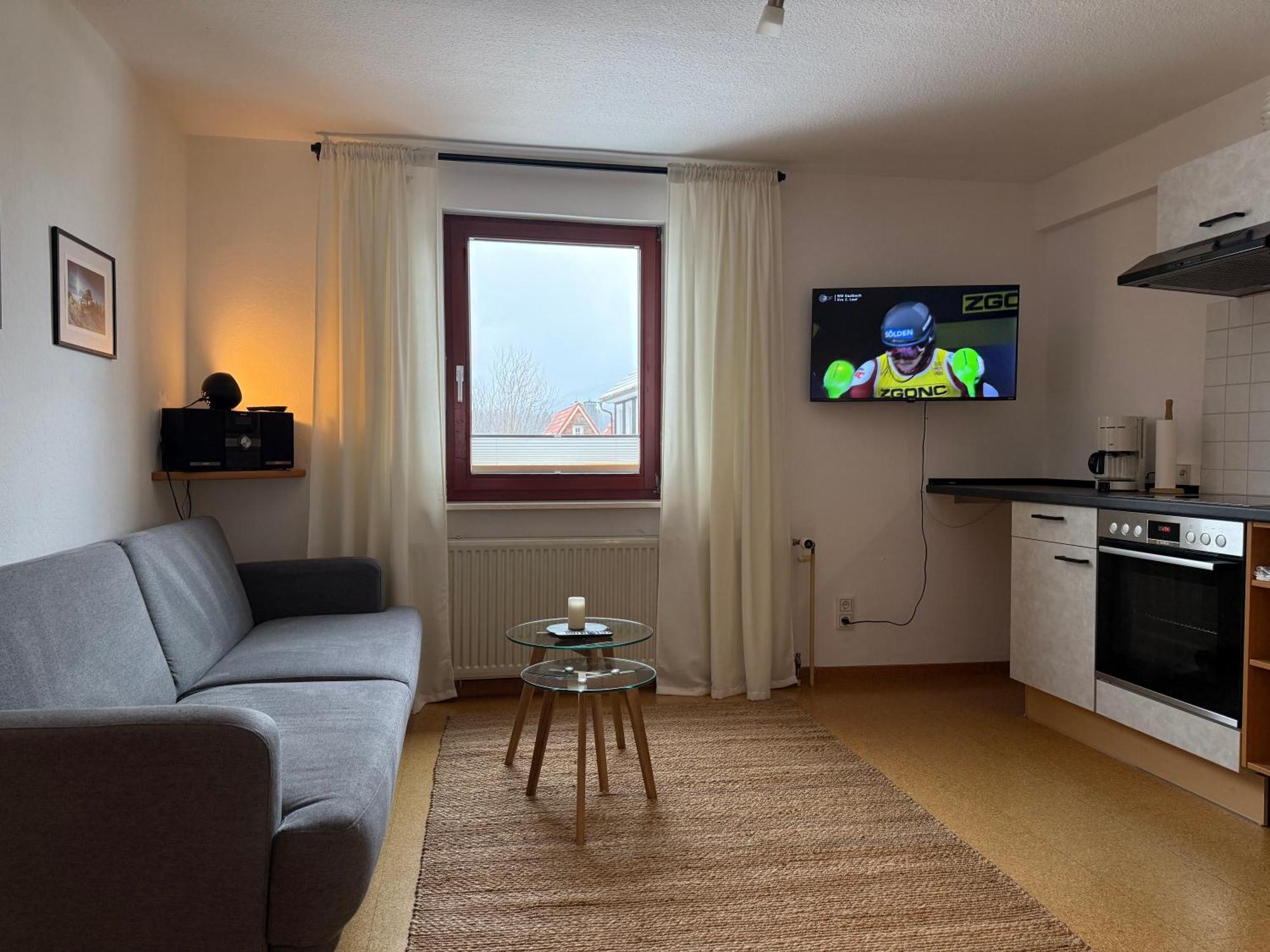 Apartment Wurmbergblick *